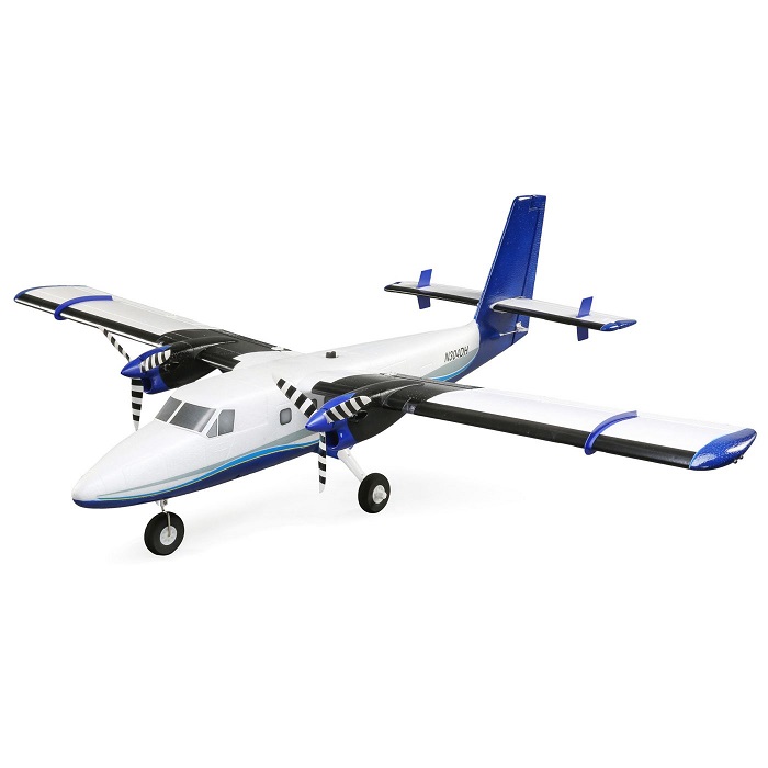 E-flite Twin Otter BNF Basic w/AS3X, SAFE, & Flo